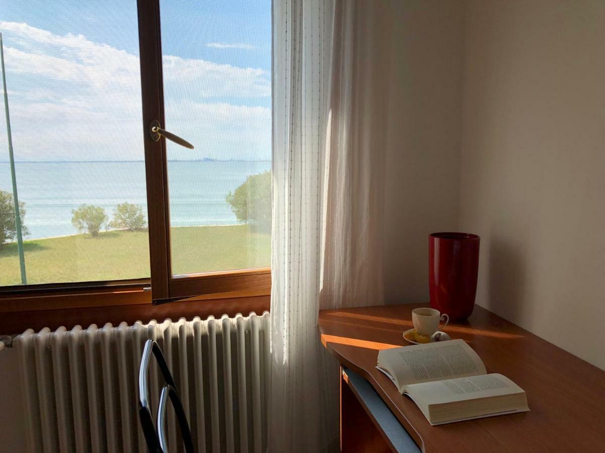 Appartamento Alla Riviera Венеция Лидо Екстериор снимка
